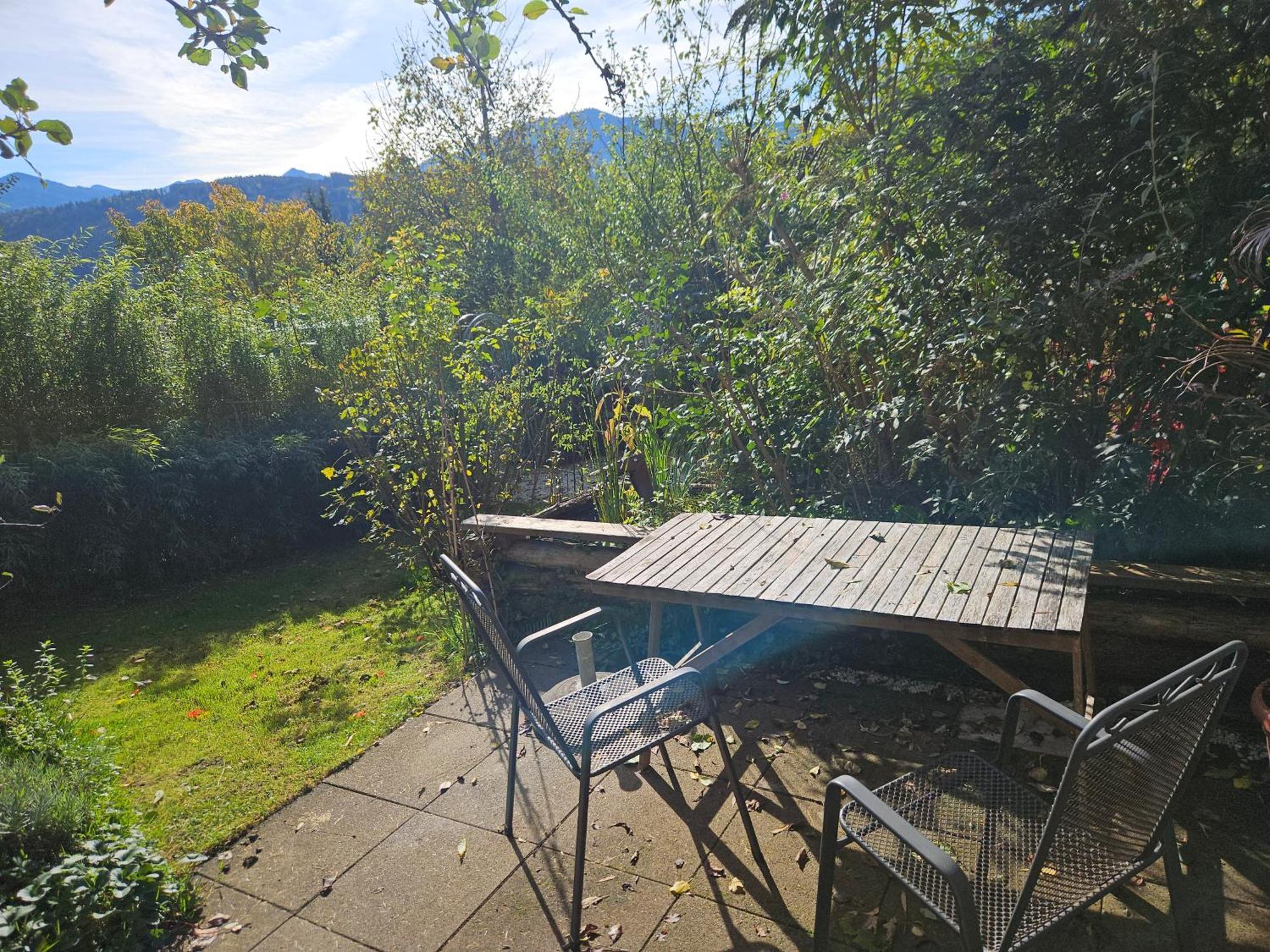 Premium Apartment Mit Privatem Whirlpool, Sauna, Garten Sankt Martin am Grimming エクステリア 写真