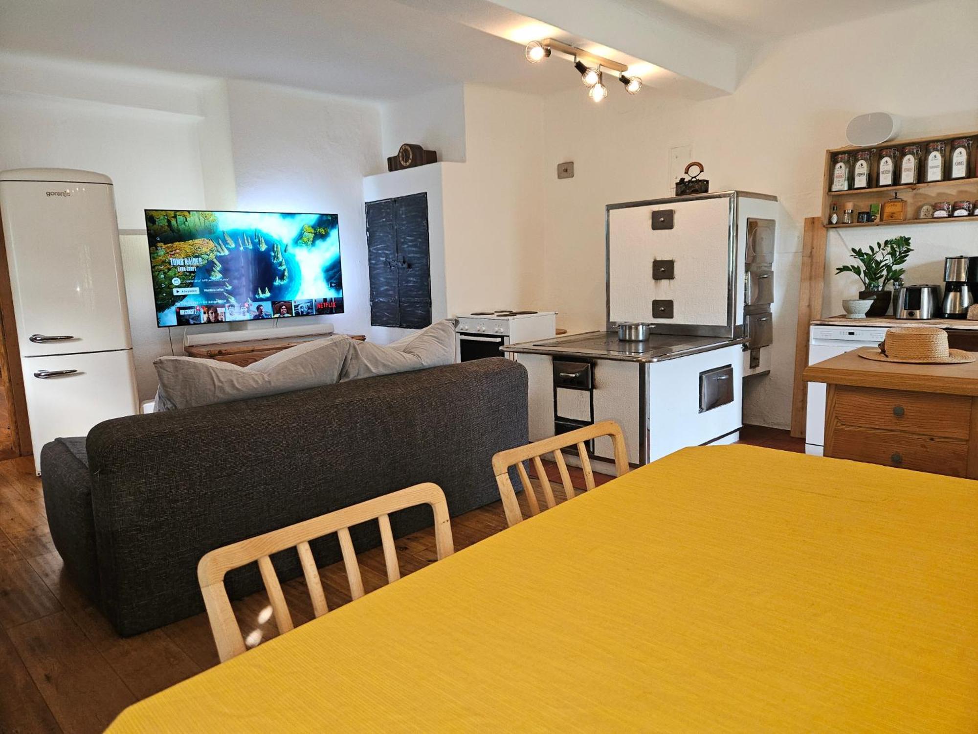 Premium Apartment Mit Privatem Whirlpool, Sauna, Garten Sankt Martin am Grimming エクステリア 写真