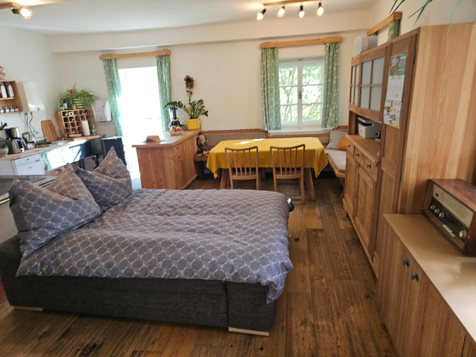 Premium Apartment Mit Privatem Whirlpool, Sauna, Garten Sankt Martin am Grimming エクステリア 写真