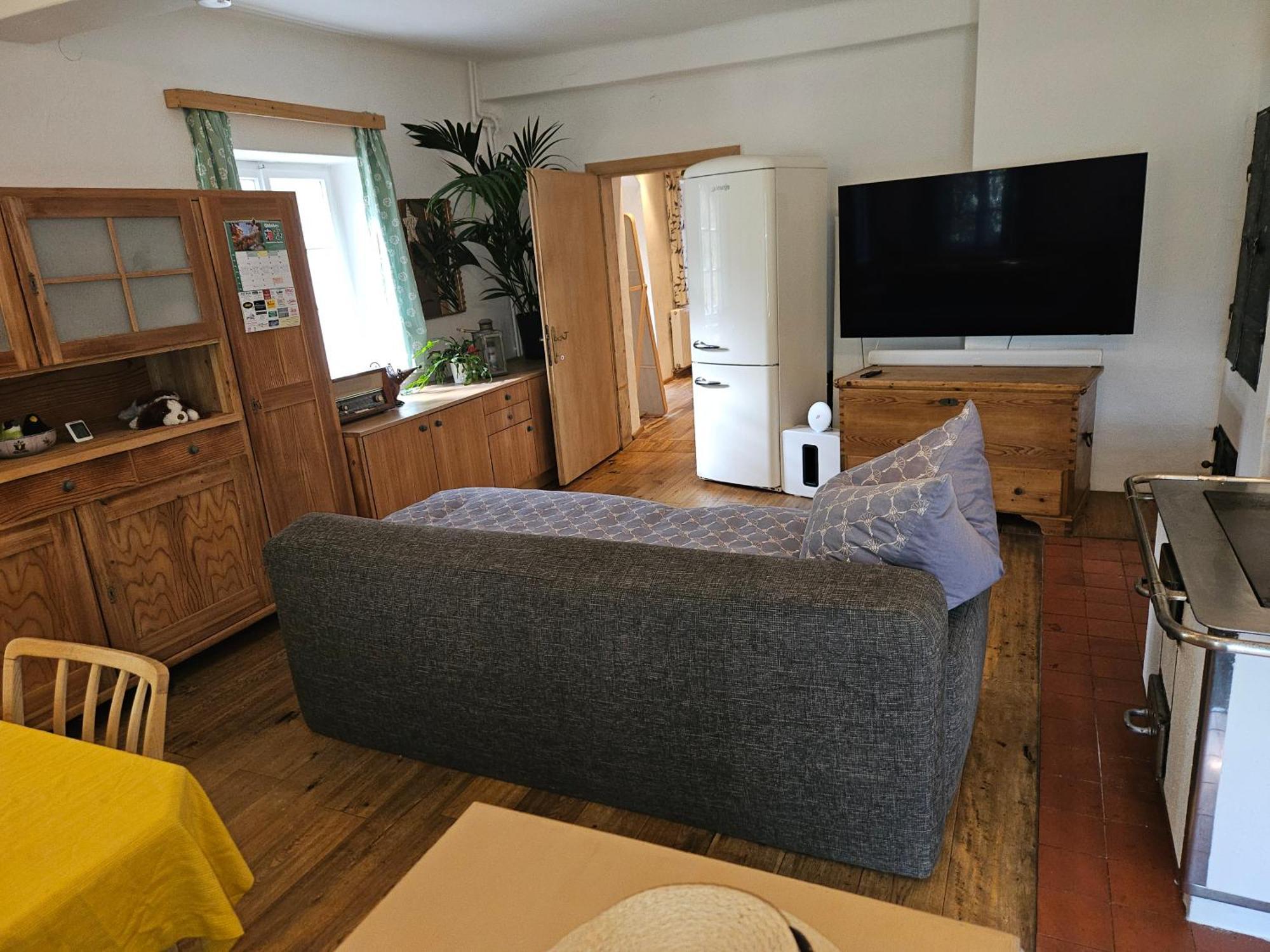 Premium Apartment Mit Privatem Whirlpool, Sauna, Garten Sankt Martin am Grimming エクステリア 写真