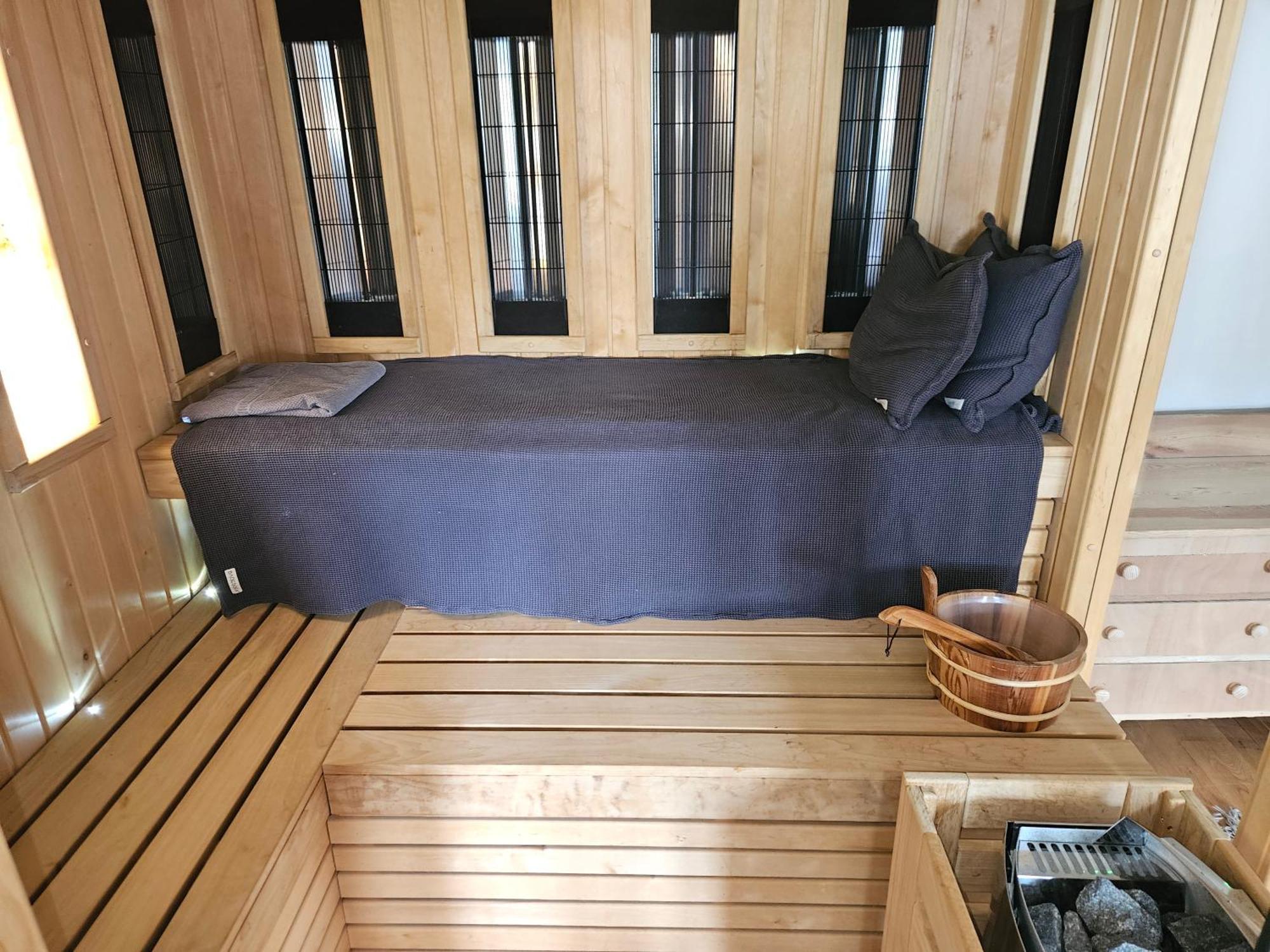 Premium Apartment Mit Privatem Whirlpool, Sauna, Garten Sankt Martin am Grimming エクステリア 写真