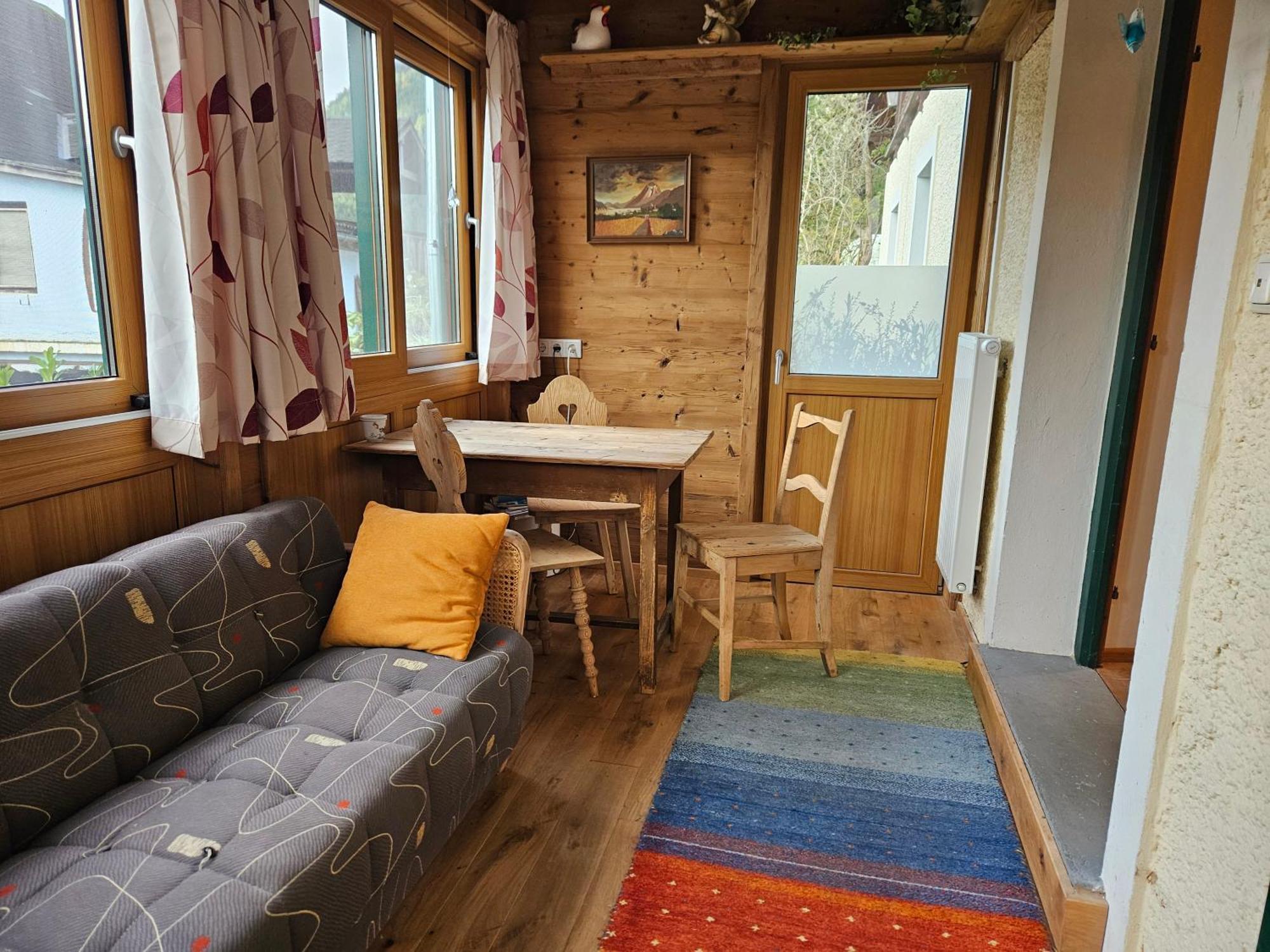 Premium Apartment Mit Privatem Whirlpool, Sauna, Garten Sankt Martin am Grimming エクステリア 写真