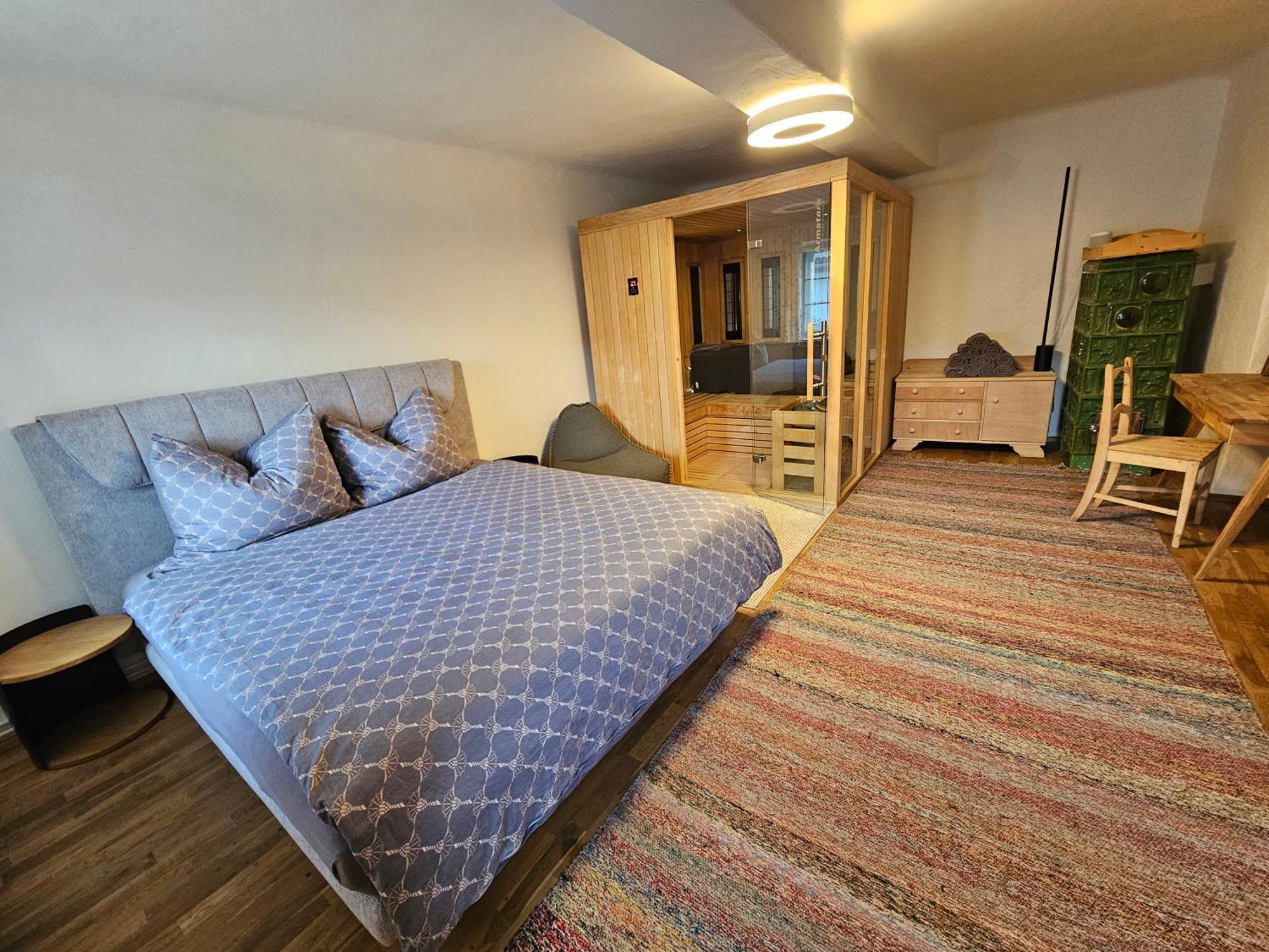Premium Apartment Mit Privatem Whirlpool, Sauna, Garten Sankt Martin am Grimming エクステリア 写真